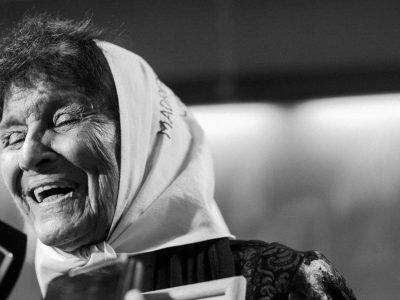 Muere Taty Almeida, referente histórica de los derechos humanos en Argentina
