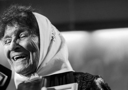 Muere Taty Almeida, referente histórica de los derechos humanos en Argentina