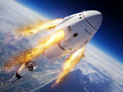 SpaceX recaudó 25,000 millones de dólares con emisión de bonos de deuda