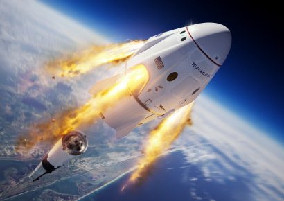 SpaceX recaudó 25,000 millones de dólares con emisión de bonos de deuda