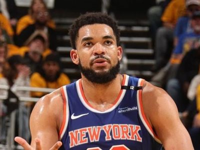 Karl-Anthony Towns promete entrega total por la afición de los Knicks en las Finales de la NBA