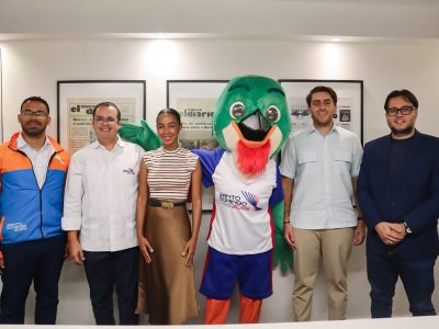 Comité Organizador asegura que Santo Domingo 2026 está preparado para recibir los Juegos Centroamericanos y del Caribe