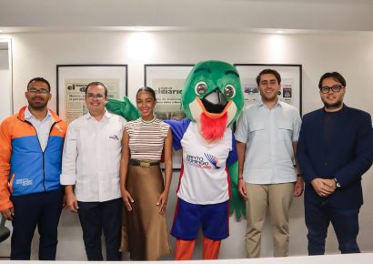 Comité Organizador asegura que Santo Domingo 2026 está preparado para recibir los Juegos Centroamericanos y del Caribe