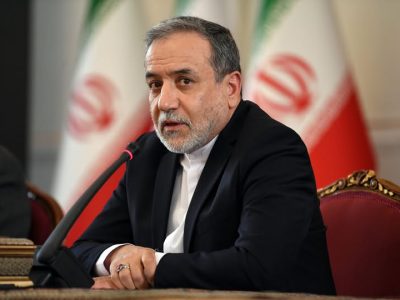 Irán envía a su canciller a Suiza para exigir a Estados Unidos el cumplimiento de un acuerdo de paz