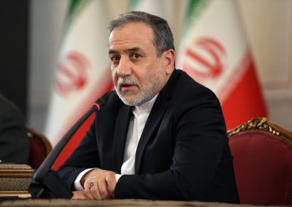 Irán envía a su canciller a Suiza para exigir a Estados Unidos el cumplimiento de un acuerdo de paz
