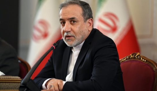 Irán envía a su canciller a Suiza para exigir a Estados Unidos el cumplimiento de un acuerdo de paz