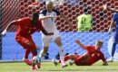 Canadá logró su primer gol en un Mundial en casa y empató 1-1 con Bosnia