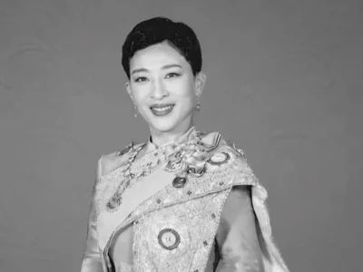 Fallece la princesa Bajrakitiyabha, hija del rey de Tailandia a los 47 años