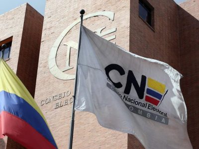 CNE de Colombia aún no fija fecha para oficializar al ganador de la segunda vuelta presidencial