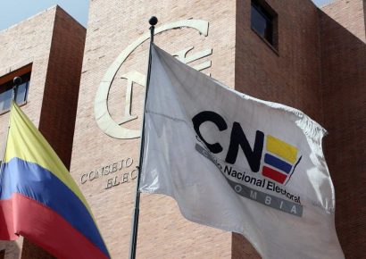 CNE de Colombia aún no fija fecha para oficializar al ganador de la segunda vuelta presidencial