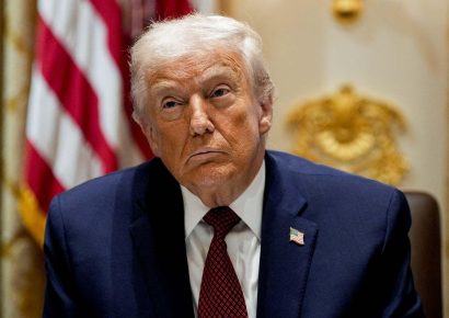 Trump asegura que diálogo con Irán sigue ‘a ritmo acelerado
