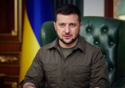 Zelenski propone reunirse con Putin en EE.UU.