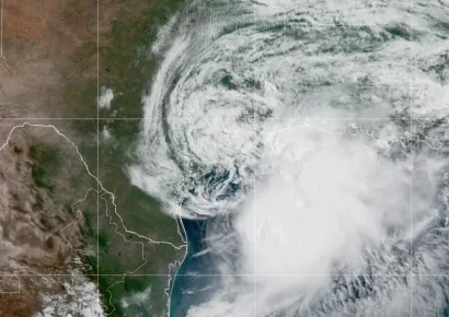 Tormenta tropical Arthur amenaza el sur de EE.UU. con lluvias e inundaciones