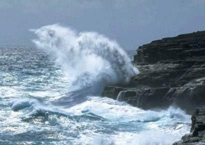 COE alertó sobre deterioro de condiciones marítimas en costas dominicanas