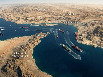 Trump asegura reapertura total del estrecho de Ormuz tras acuerdo con Irán