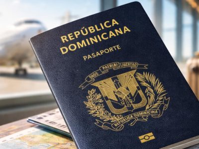 DGP suspende cobro por deterioro o pérdida de pasaporte dominicano