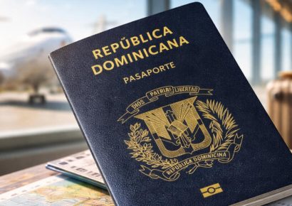 DGP suspende cobro por deterioro o pérdida de pasaporte dominicano