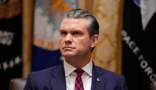 Hegseth viajará a Guantánamo en medio de tensiones con Cuba