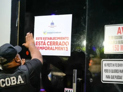 Faride Raful defiende operativos en centros nocturnos