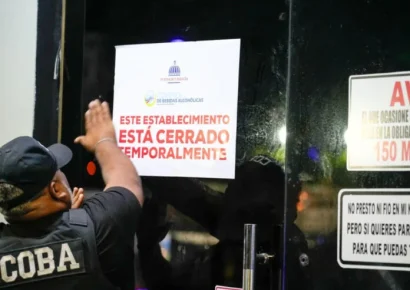 Faride Raful defiende operativos en centros nocturnos