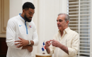 Karl-Anthony Towns conversó con Abinader y prometió traer el trofeo de la NBA a RD