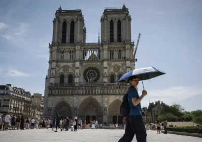 Francia y Noruega registran primaveras más cálidas de su historia