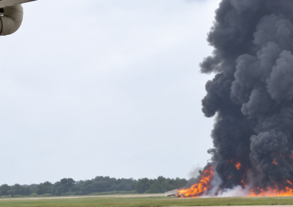 IDAC y CIAA investigan caso de aeronave en La Romana