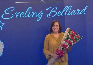 Eveling Belliard se despidió de Telenoticias tras casi 40 años de trayectoria