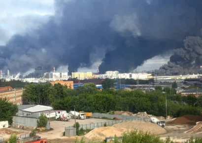 Zelenski confirma el ataque masivo con drones contra Moscú y lanza una dura advertencia: «Si arde Ucrania, arderá Moscú»