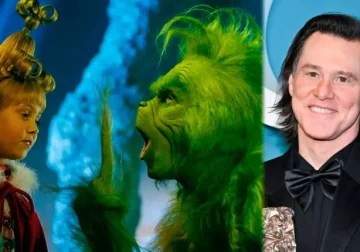 Jim Carrey negocia volver como el Grinch en secuela de Universal