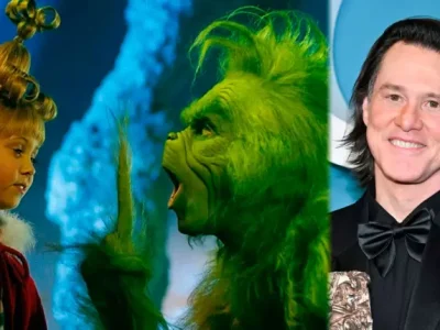 Jim Carrey negocia volver como el Grinch en secuela de Universal