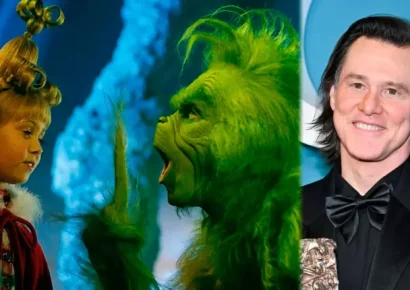Jim Carrey negocia volver como el Grinch en secuela de Universal