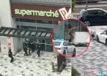 Tiroteo en Montreal dejó tres muertos, incluido un agente de policía