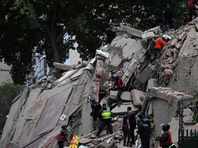La Guaira, el lugar más afectado de Venezuela tras los terremotos de magnitudes 7,2 y 7,5 que han dejado destrucción y caos
