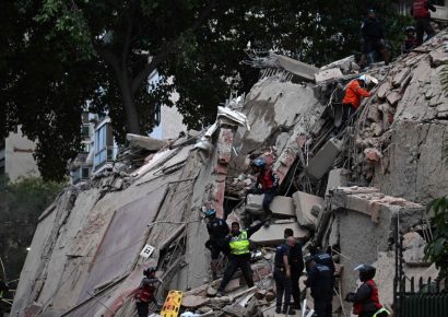 La Guaira, el lugar más afectado de Venezuela tras los terremotos de magnitudes 7,2 y 7,5 que han dejado destrucción y caos