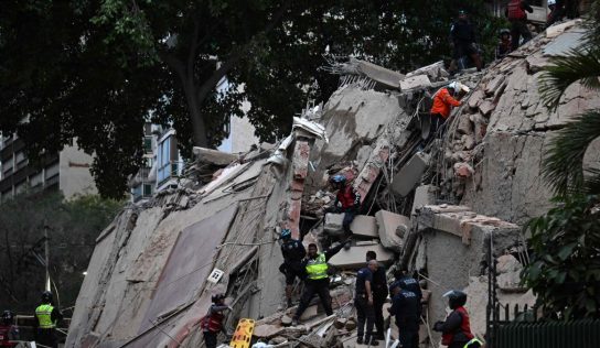 La Guaira, el lugar más afectado de Venezuela tras los terremotos de magnitudes 7,2 y 7,5 que han dejado destrucción y caos