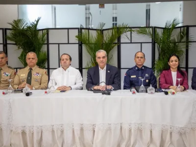 Abinader evalúa avances del Plan de Seguridad Ciudadana