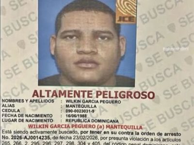 Policía Nacional activa orden de arresto contra “Mantequilla” por presunta tentativa de homicidio, estafa y asociación de malhechores