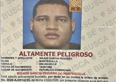 Policía Nacional activa orden de arresto contra “Mantequilla” por presunta tentativa de homicidio, estafa y asociación de malhechores