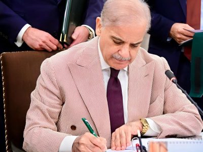 Pakistán anuncia texto definitivo para acuerdo de paz entre Irán y EE.UU.