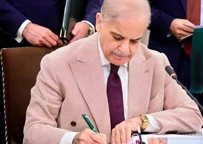 Pakistán anuncia texto definitivo para acuerdo de paz entre Irán y EE.UU.
