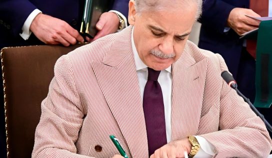 Pakistán anuncia texto definitivo para acuerdo de paz entre Irán y EE.UU.