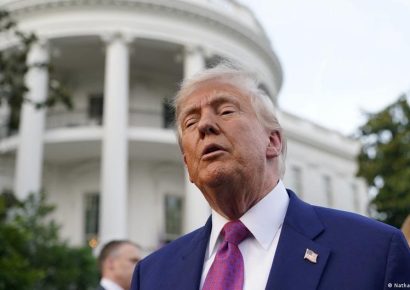 Trump insiste en que su propuesta a Irán incluye estrictas condiciones nucleares