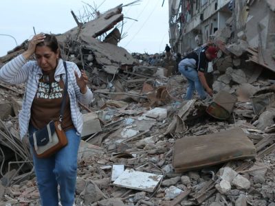 Nuevo sismo de magnitud 4,2 sacude este lunes la zona más afectada por los terremotos en Venezuela