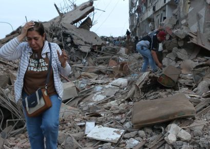 Nuevo sismo de magnitud 4,2 sacude este lunes la zona más afectada por los terremotos en Venezuela