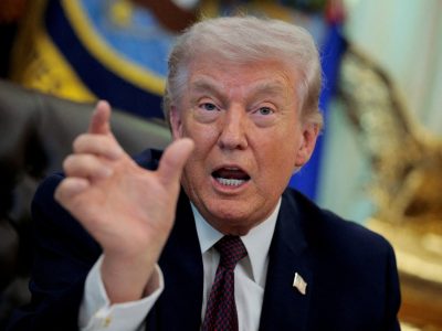 Trump advierte a Irán: las conversaciones de paz terminarán si cobra tarifas en Ormuz
