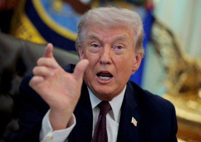 Trump advierte a Irán: las conversaciones de paz terminarán si cobra tarifas en Ormuz