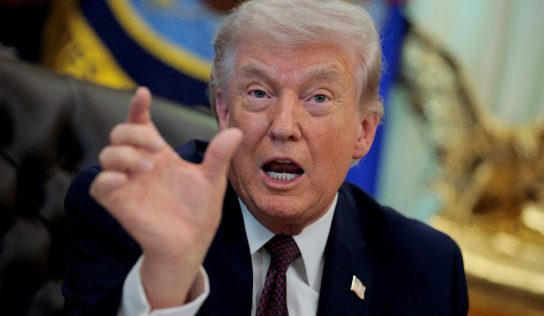 Trump advierte a Irán: las conversaciones de paz terminarán si cobra tarifas en Ormuz