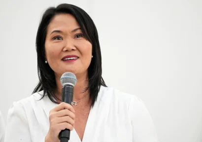 Fujimori confía en voto extranjero para acortar ventaja de Sánchez