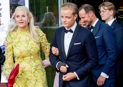Condenan a cuatro años de prisión al hijo de la princesa Mette-Marit de Noruega por violación y maltrato